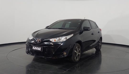 Toyota • Yaris