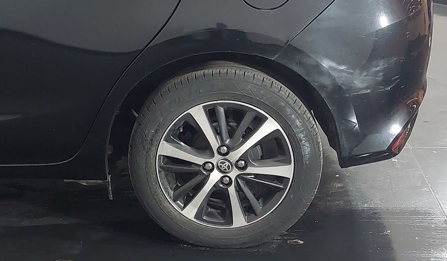 Toyota Yaris 1.5 XS CVT Hatchback 2019