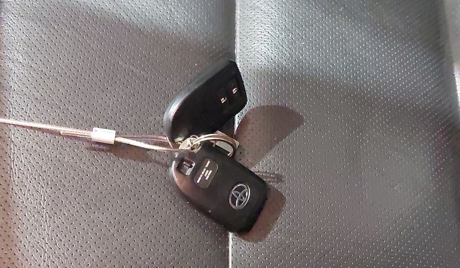 Toyota Yaris 1.5 XS CVT Hatchback 2019