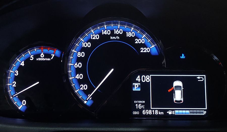 Toyota Yaris 1.5 XS CVT Hatchback 2019