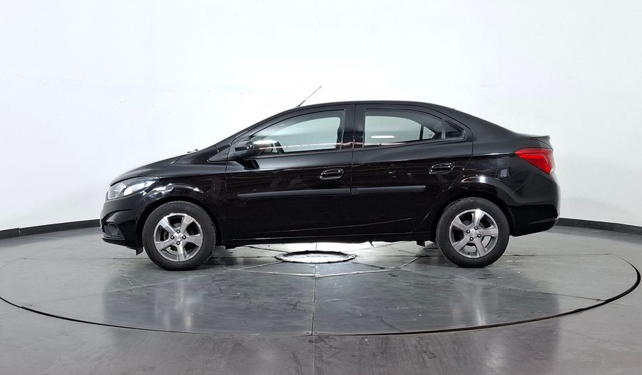 Chevrolet Prisma 1.4 LTZ Sedan 2017