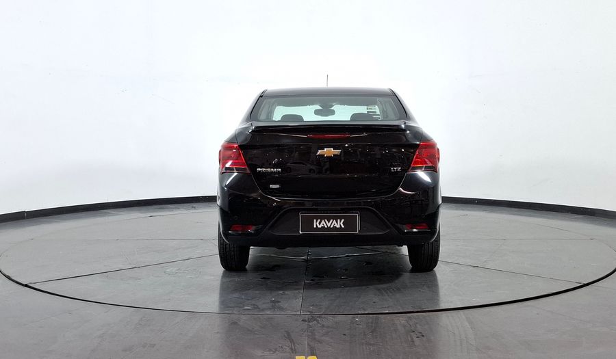 Chevrolet Prisma 1.4 LTZ Sedan 2017