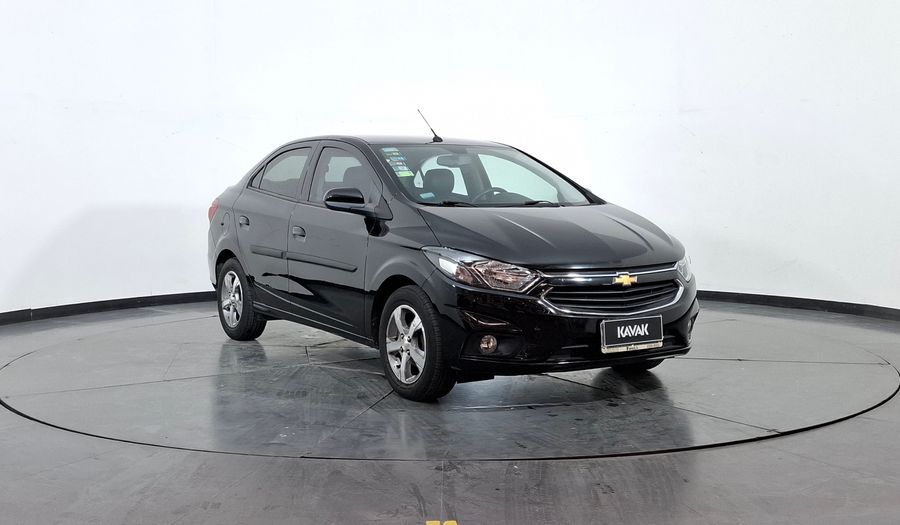 Chevrolet Prisma 1.4 LTZ Sedan 2017
