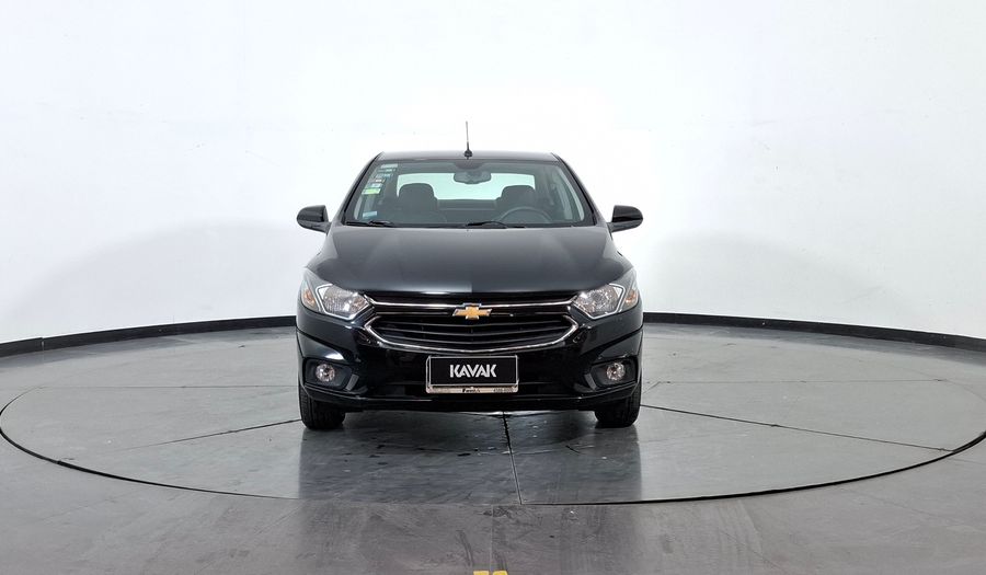 Chevrolet Prisma 1.4 LTZ Sedan 2017