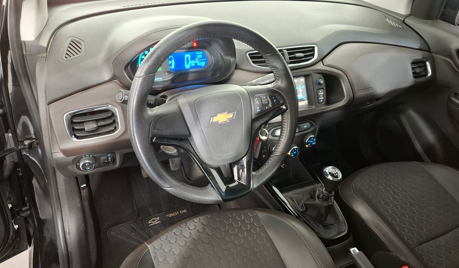 Chevrolet Prisma 1.4 LTZ Sedan 2017