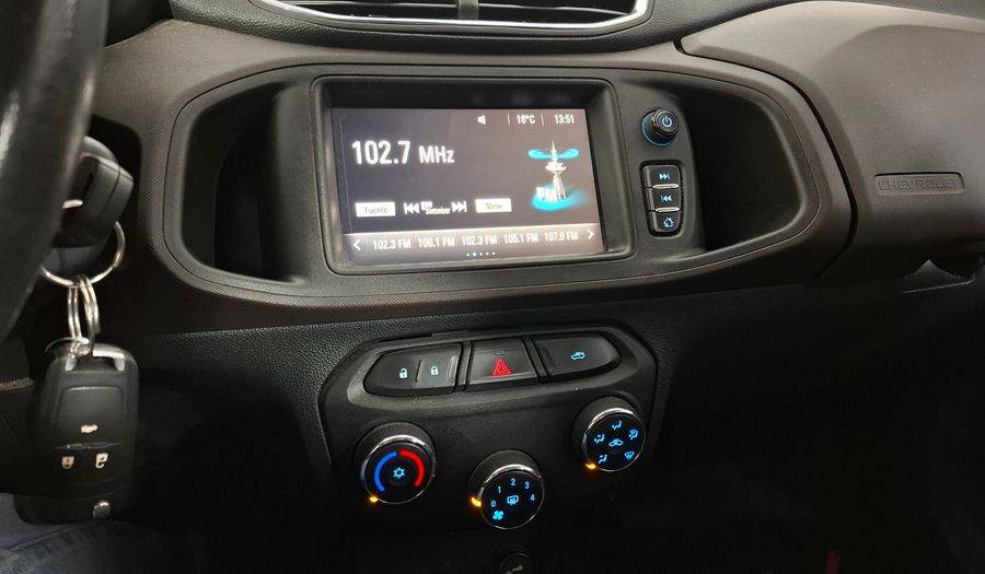 Chevrolet Prisma 1.4 LTZ Sedan 2017