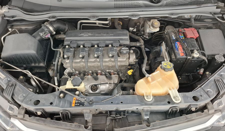 Chevrolet Prisma 1.4 LTZ Sedan 2017