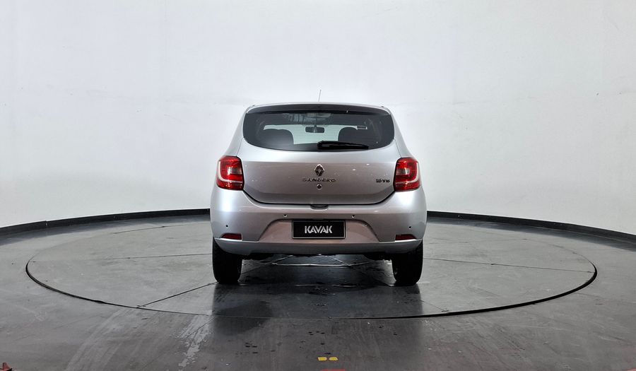 Renault Sandero 1.6 PRIVILEGE Hatchback 2017