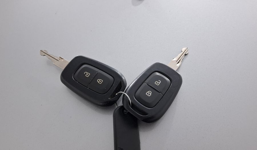 Renault Sandero 1.6 PRIVILEGE Hatchback 2017