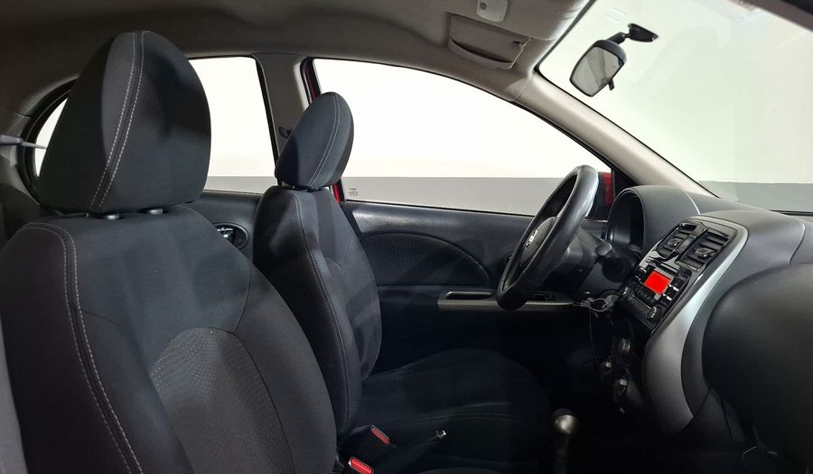 Nissan March 1.6 ADVANCE AT Hatchback 2014