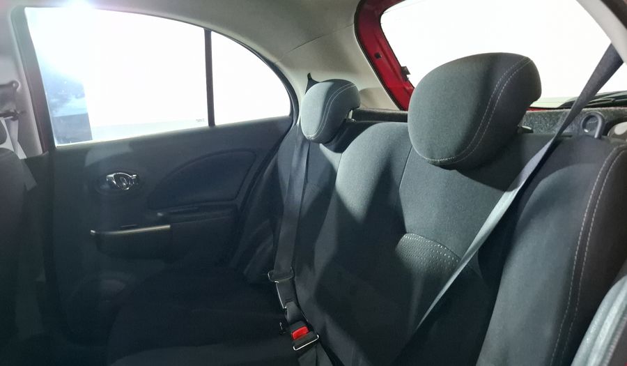 Nissan March 1.6 ADVANCE AT Hatchback 2014