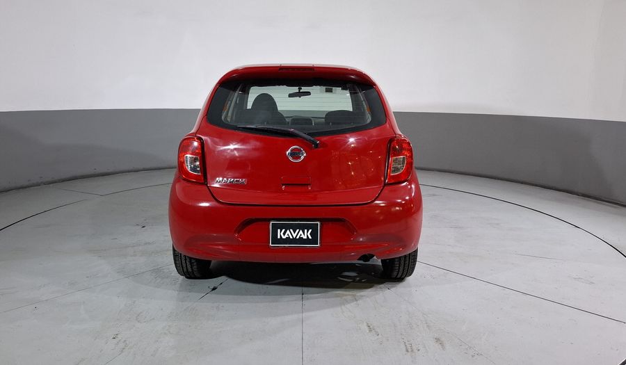 Nissan March 1.6 ADVANCE AT Hatchback 2014