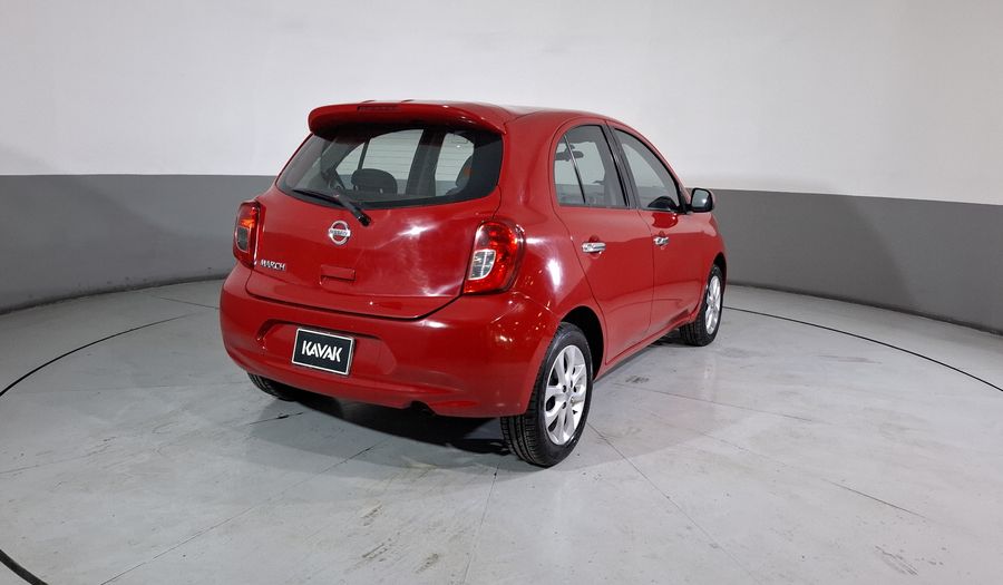 Nissan March 1.6 ADVANCE AT Hatchback 2014