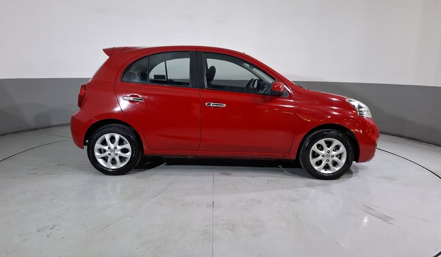 Nissan March 1.6 ADVANCE AT Hatchback 2014
