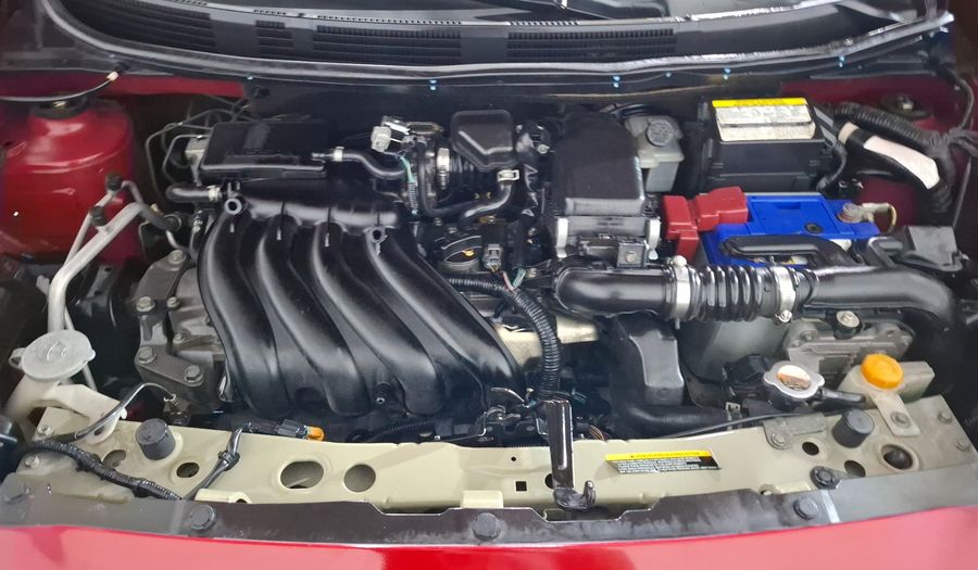 Nissan March 1.6 ADVANCE AT Hatchback 2014