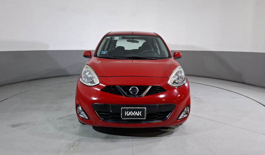 Nissan March 1.6 ADVANCE AT Hatchback 2014