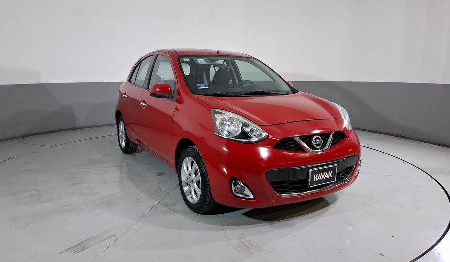 Nissan March 1.6 ADVANCE AT Hatchback 2014