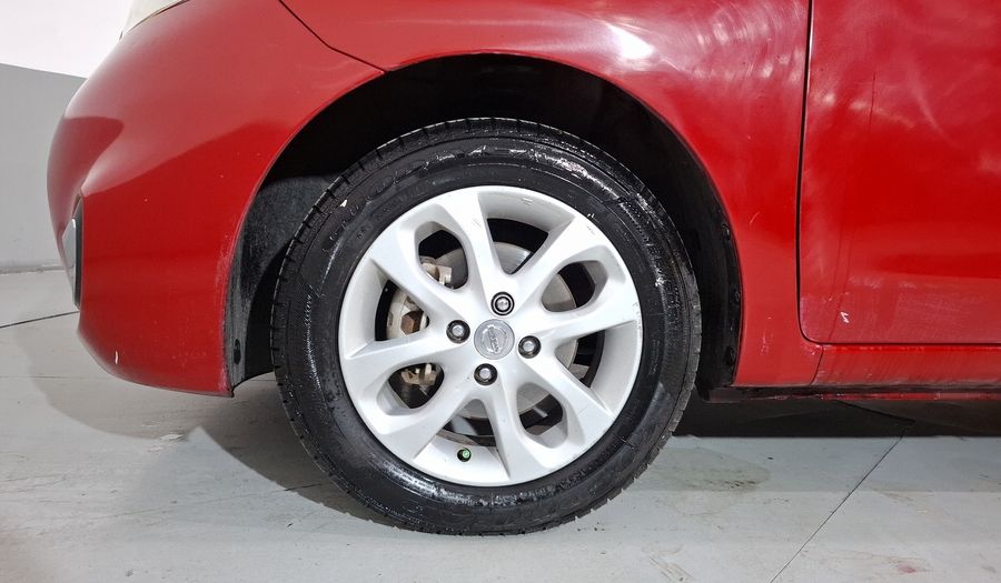 Nissan March 1.6 ADVANCE AT Hatchback 2014