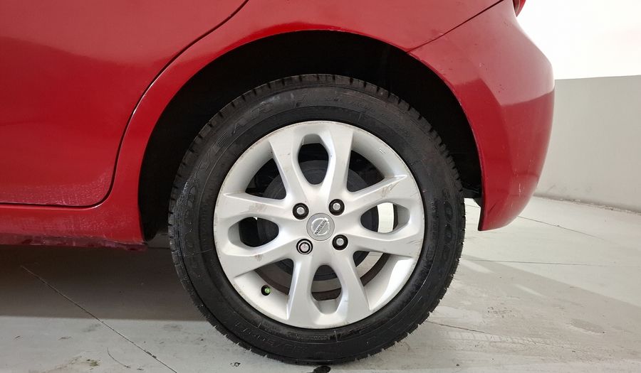 Nissan March 1.6 ADVANCE AT Hatchback 2014