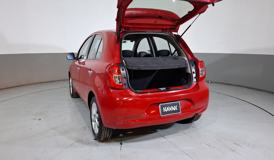 Nissan March 1.6 ADVANCE AT Hatchback 2014