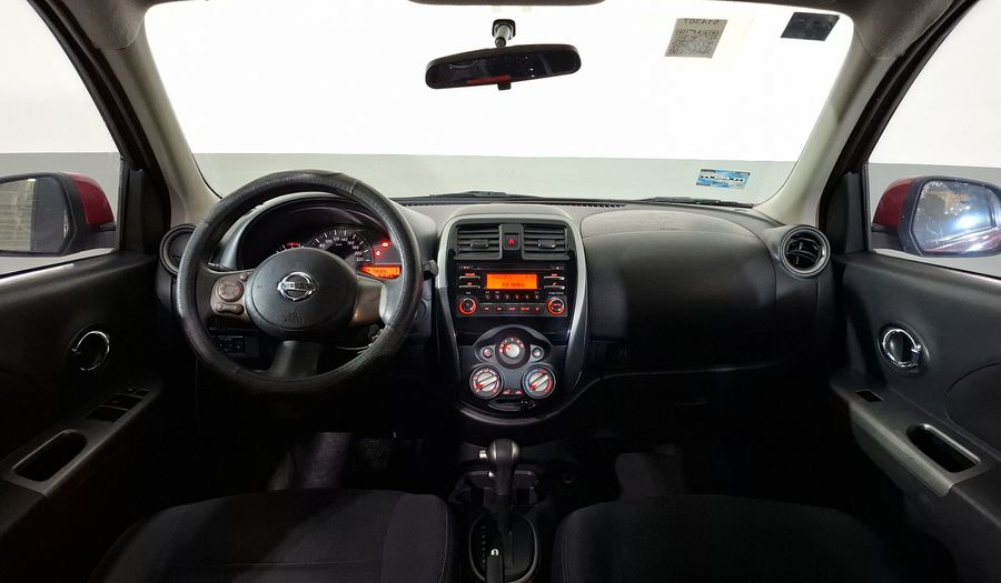 Nissan March 1.6 ADVANCE AT Hatchback 2014