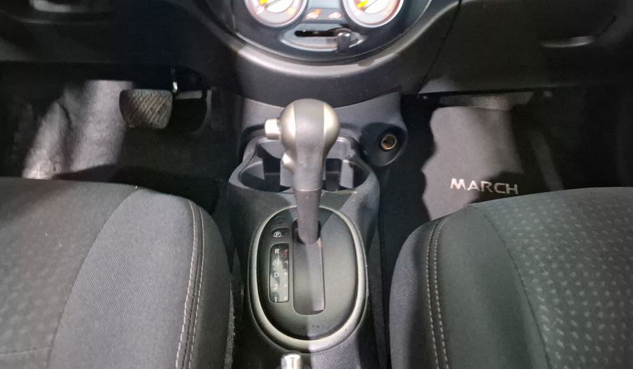 Nissan March 1.6 ADVANCE AT Hatchback 2014