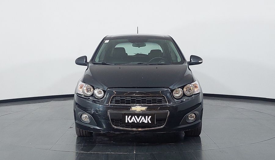 Chevrolet Sonic 1.6 ECOTEC6 LTZ AUTO Hatchback 2014