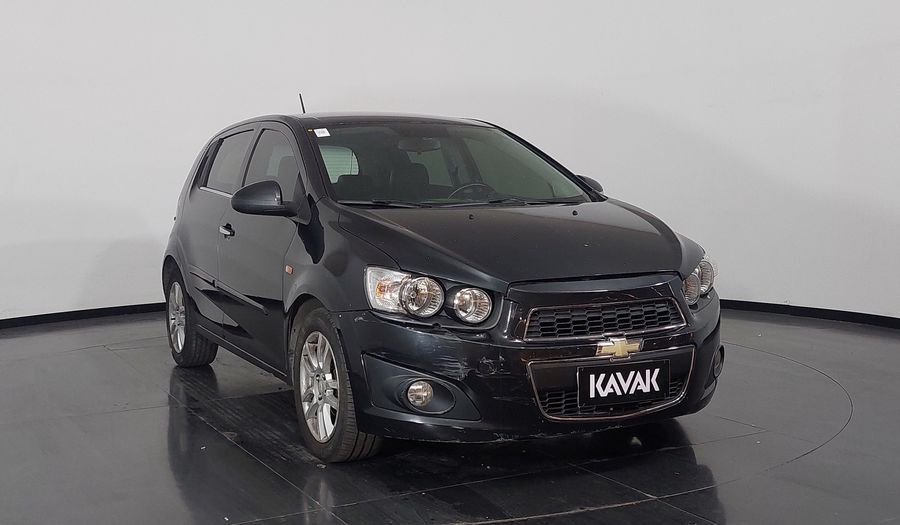 Chevrolet Sonic 1.6 ECOTEC6 LTZ AUTO Hatchback 2014