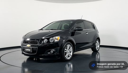 Chevrolet • Sonic
