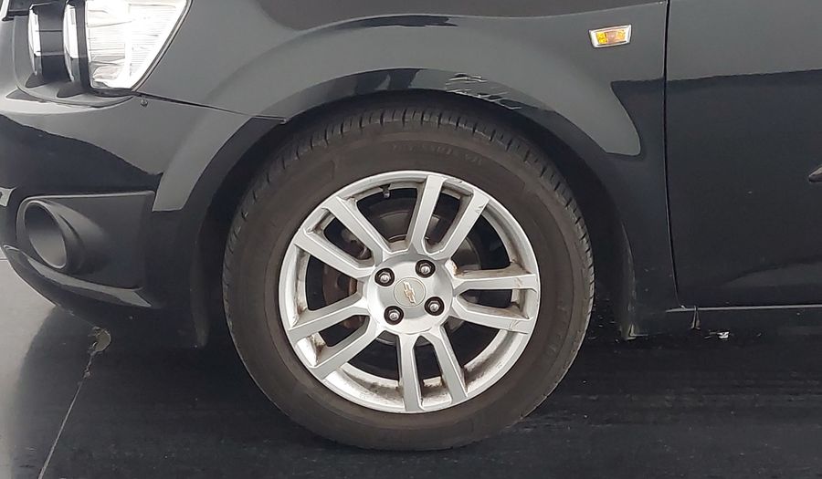 Chevrolet Sonic 1.6 ECOTEC6 LTZ AUTO Hatchback 2014