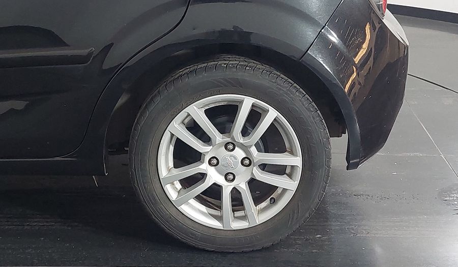 Chevrolet Sonic 1.6 ECOTEC6 LTZ AUTO Hatchback 2014