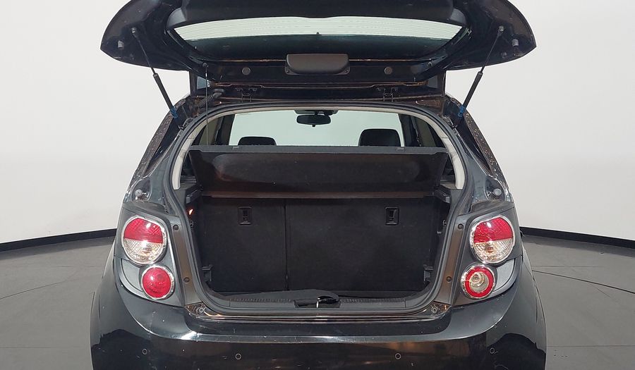 Chevrolet Sonic 1.6 ECOTEC6 LTZ AUTO Hatchback 2014