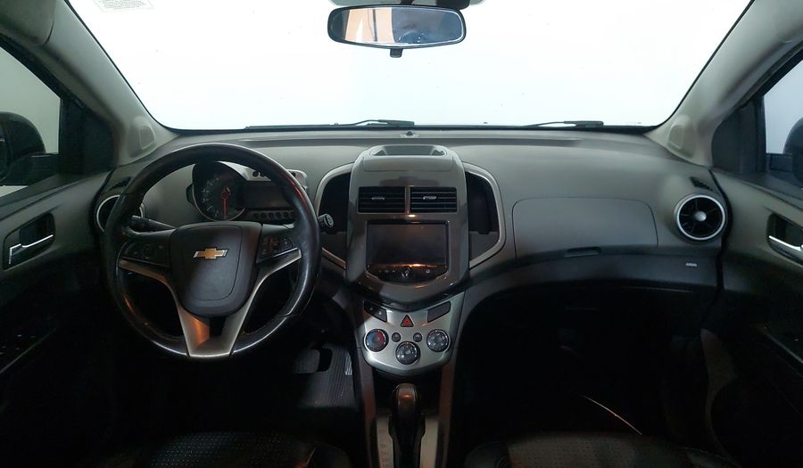 Chevrolet Sonic 1.6 ECOTEC6 LTZ AUTO Hatchback 2014