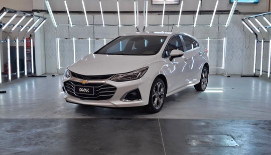Chevrolet • Cruze II