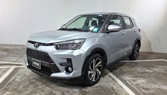 Toyota • RAIZE