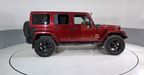 Jeep Wrangler 3.6 UNLIMITED SAHARA 4WD AUTO Suv 2013