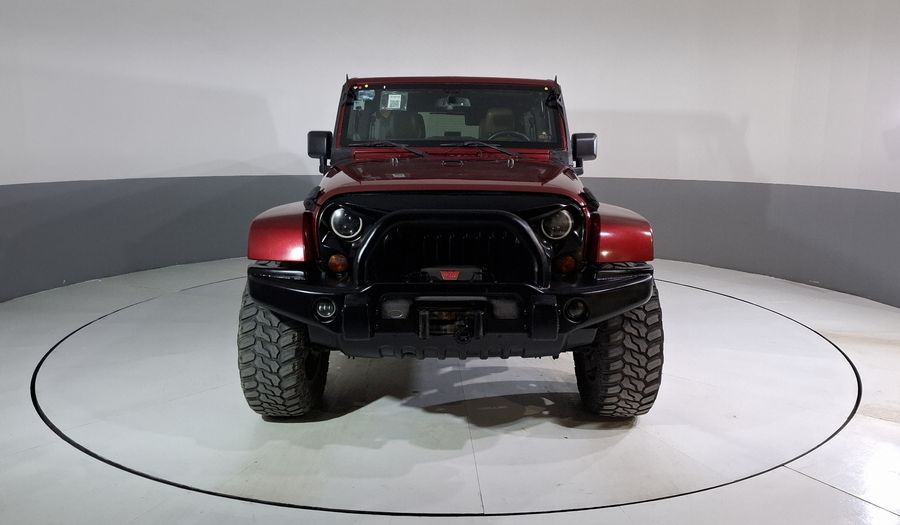 Jeep Wrangler 3.6 UNLIMITED SAHARA 4WD AUTO Suv 2013