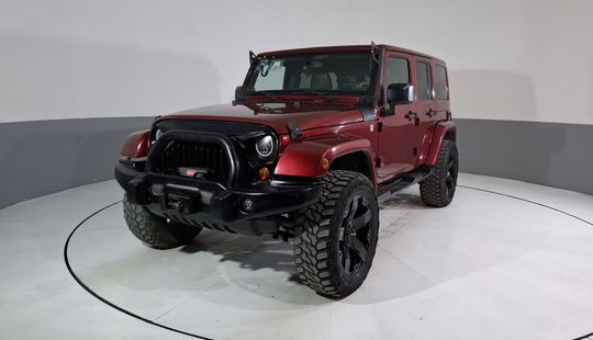 Jeep • Wrangler