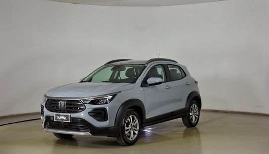 Fiat • Pulse