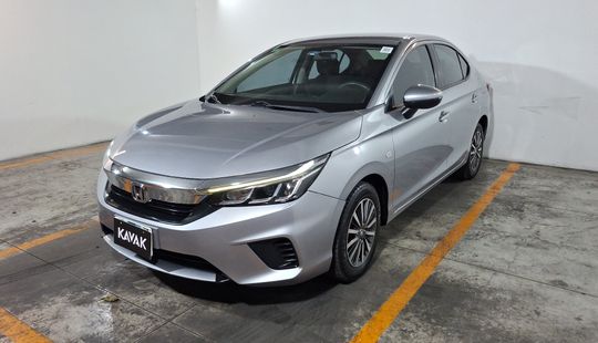 Honda • City