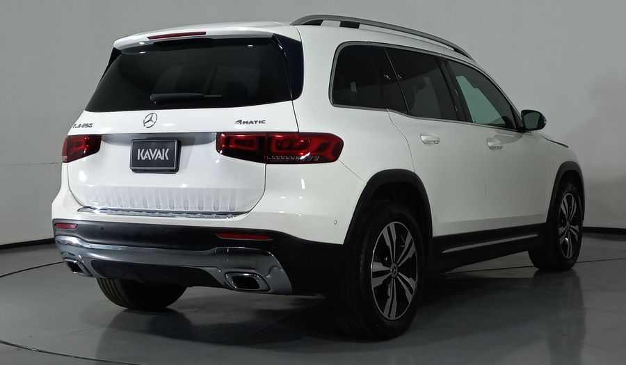 Mercedes Benz Clase Glb 2.0 250 PROGRESSIVE DCT 4MATIC Suv 2021