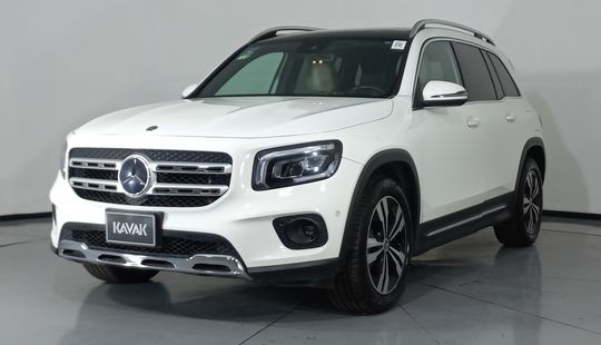 Mercedes Benz • Clase GLB