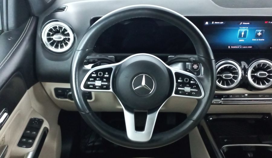 Mercedes Benz Clase Glb 2.0 250 PROGRESSIVE DCT 4MATIC Suv 2021