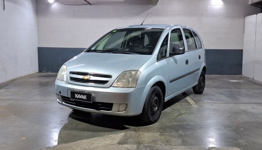 Chevrolet • Meriva