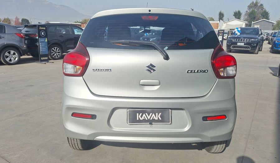 Suzuki Celerio 1.0 GLX SPORT AMT AUTO Hatchback 2023