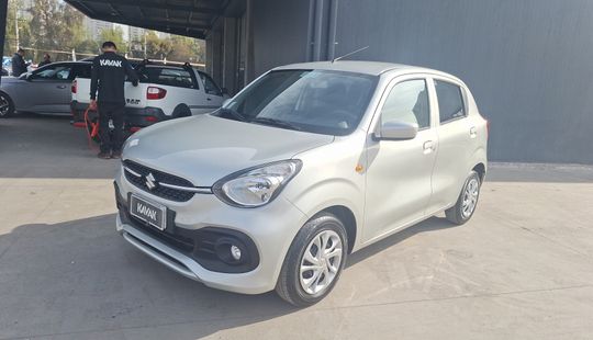 Suzuki • Celerio