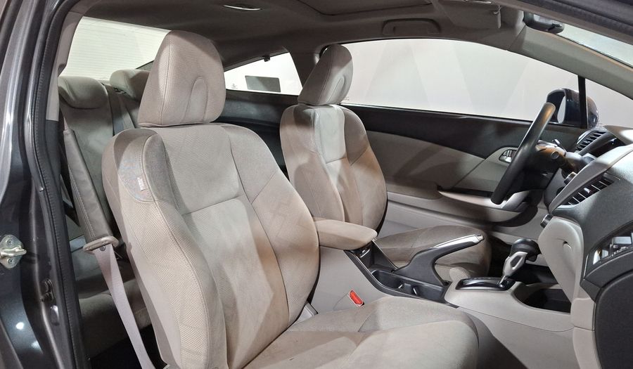 Honda Civic 1.8 EX AT 2DRS Coupe 2012