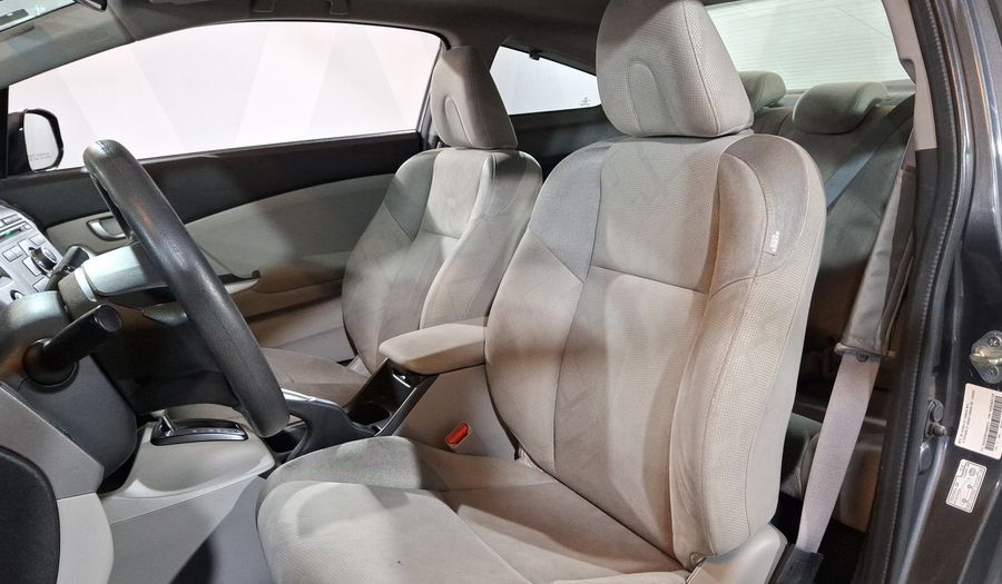 Honda Civic 1.8 EX AT 2DRS Coupe 2012