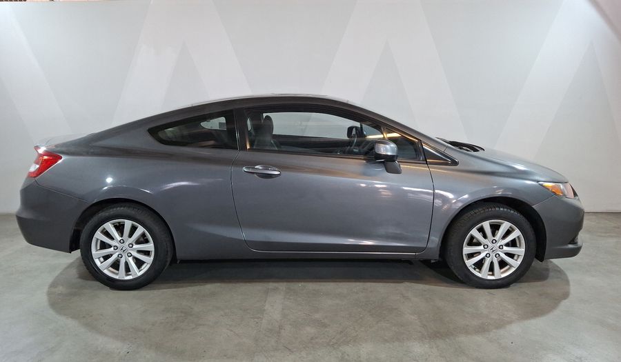 Honda Civic 1.8 EX AT 2DRS Coupe 2012