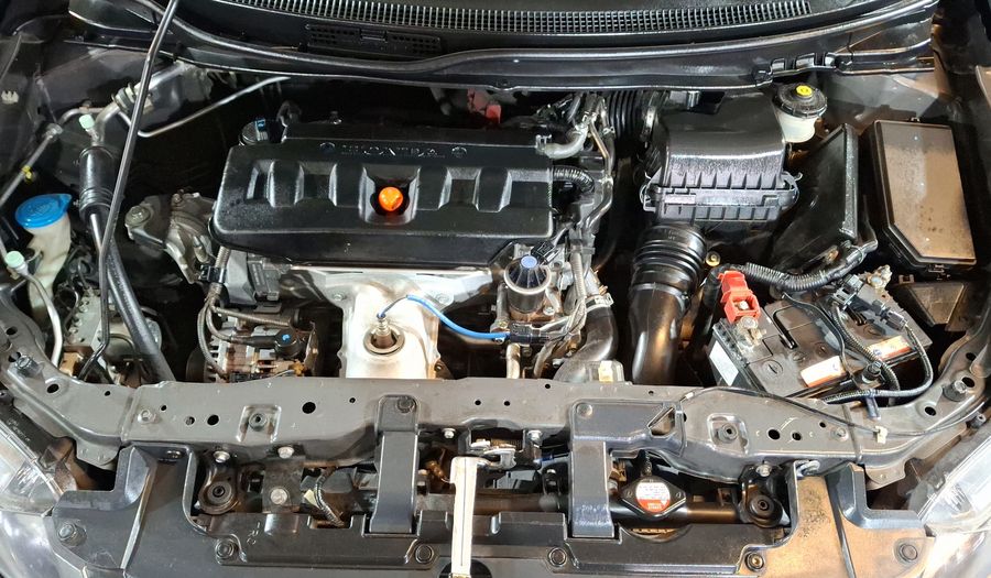 Honda Civic 1.8 EX AT 2DRS Coupe 2012